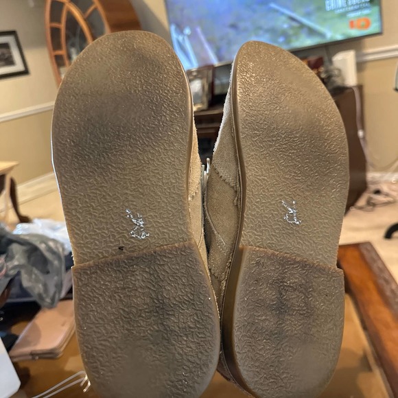 Men’s Cole Haan Suede Oxford Shoes  Size 12 - Picture 6 of 6